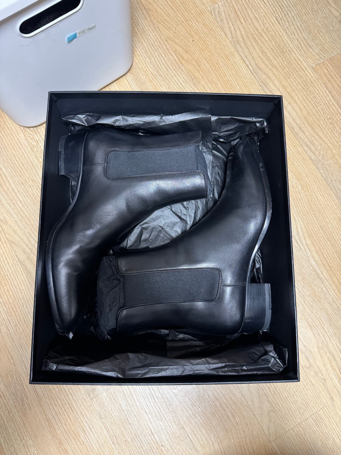 생로랑 에디40 첼시부츠 41 상품이미지2