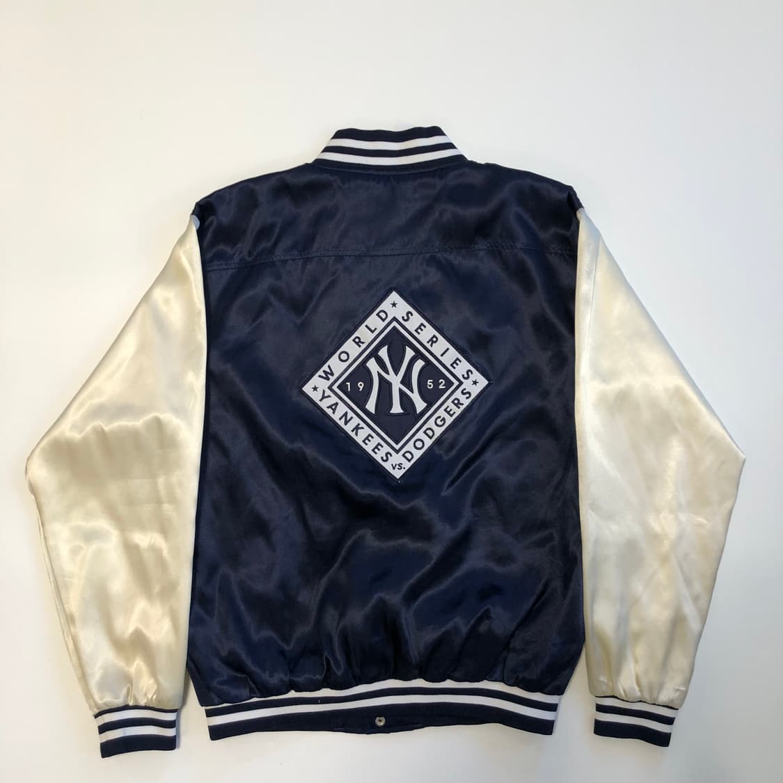 1990s 쿠퍼스타운 뉴욕양키즈 바시티 자켓   상품이미지2