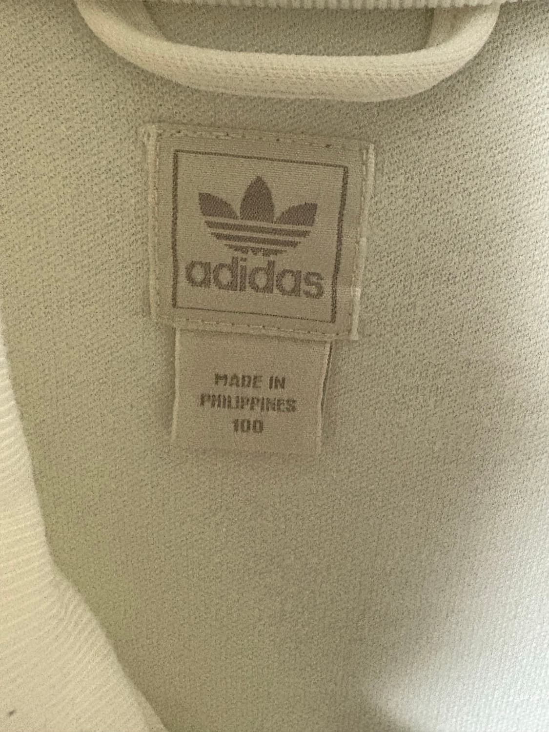 아디다스 빈티지 져지 상품이미지4