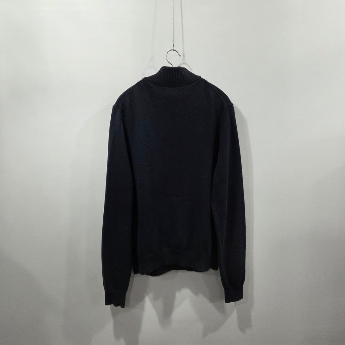 브룩스브라더스 풀오버 하프집업 캐시미어 블랜드 니트 M  상품이미지4