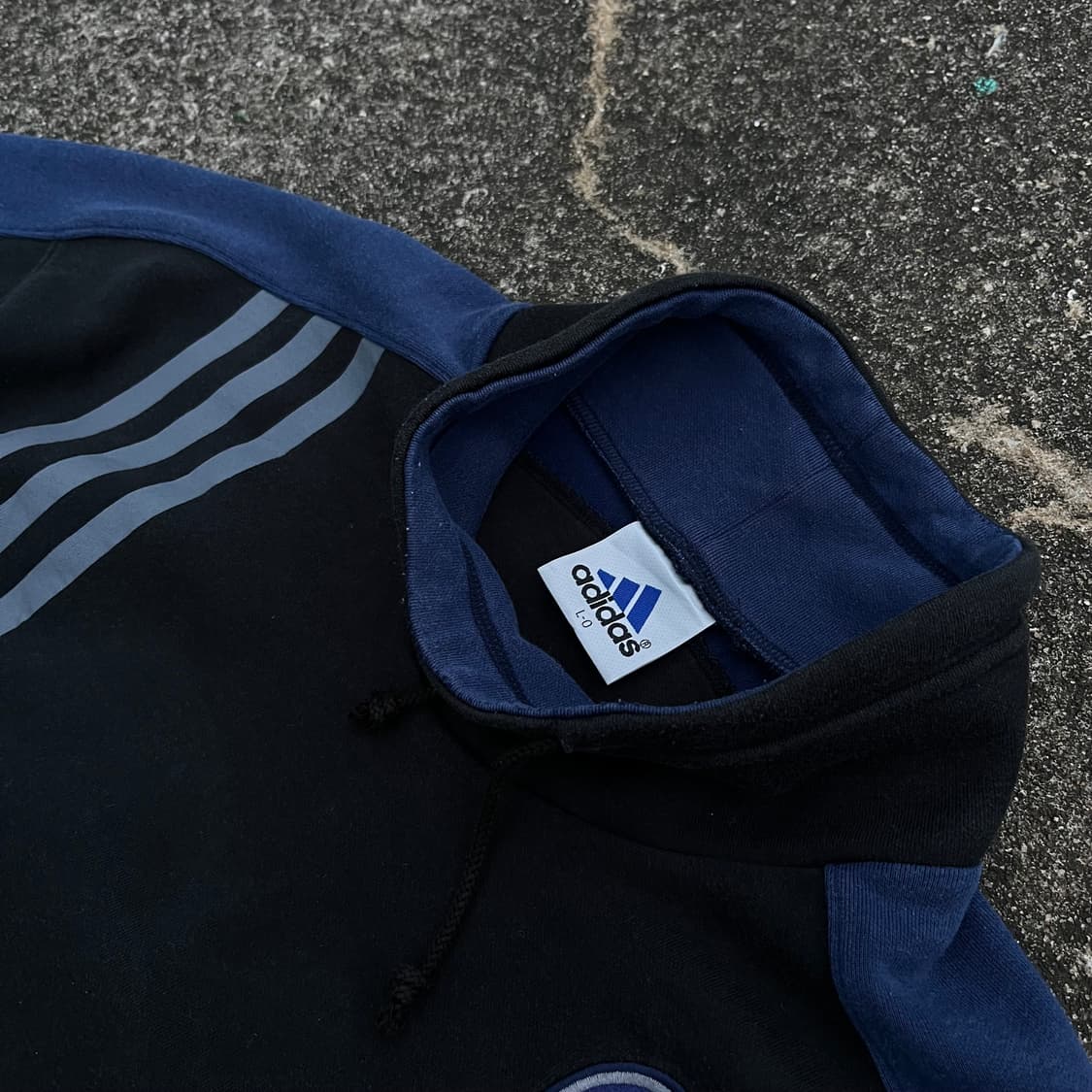Vintage 90s Adidas International 상품이미지2