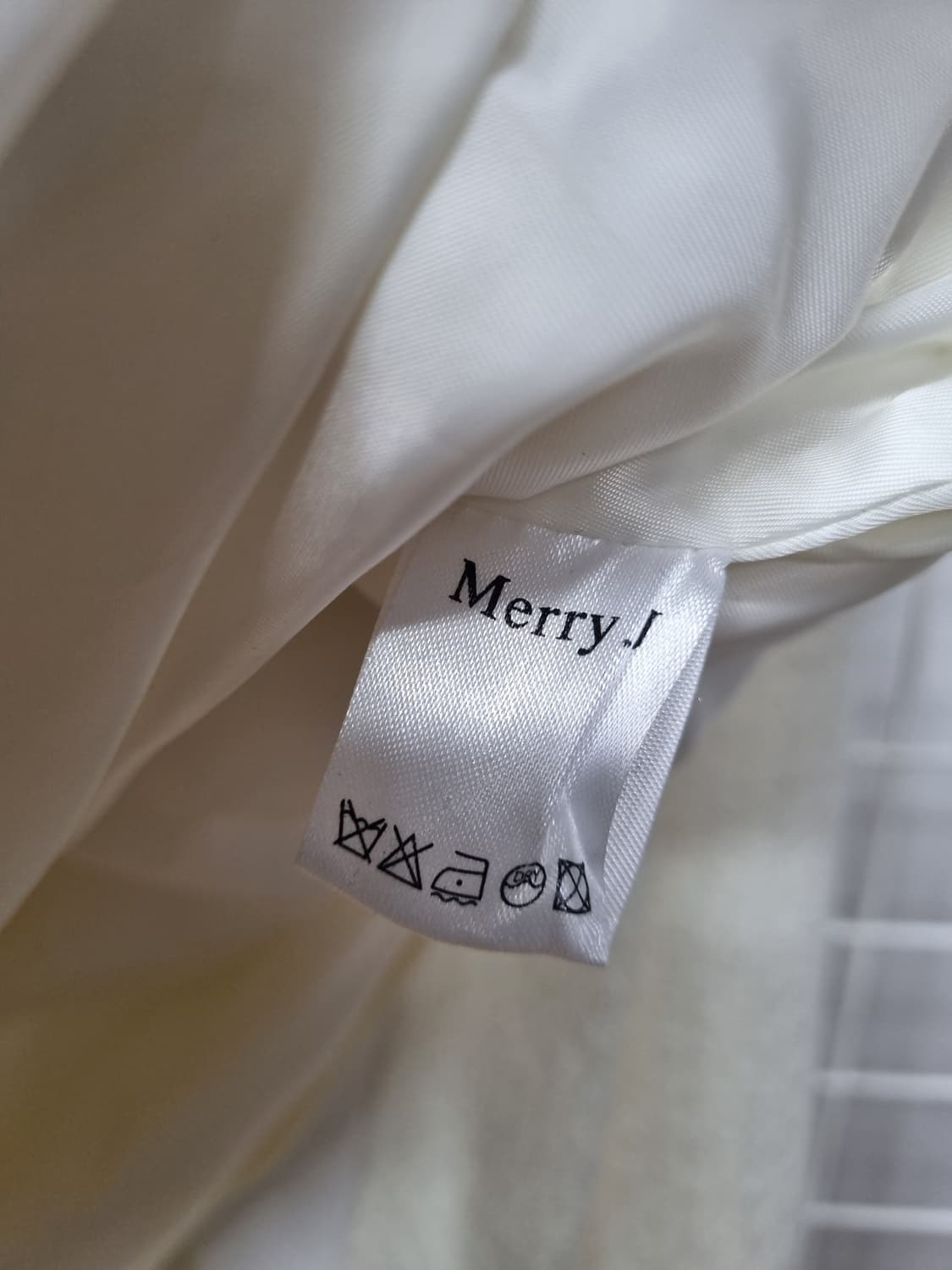 메리제이 트위드자켓 모직자켓 (새상품급) 상품이미지8