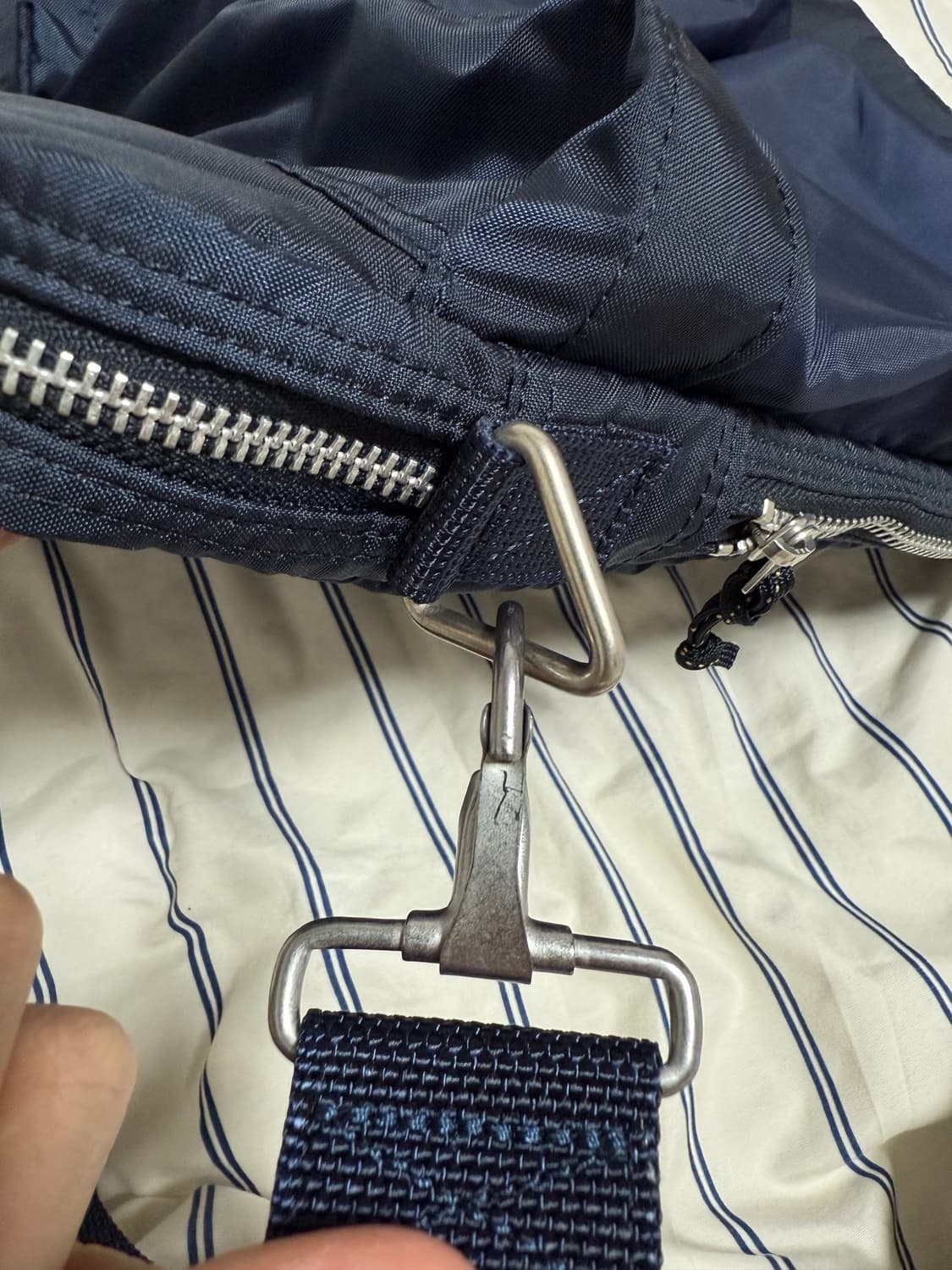 포터 force 헬맷백 상품이미지5