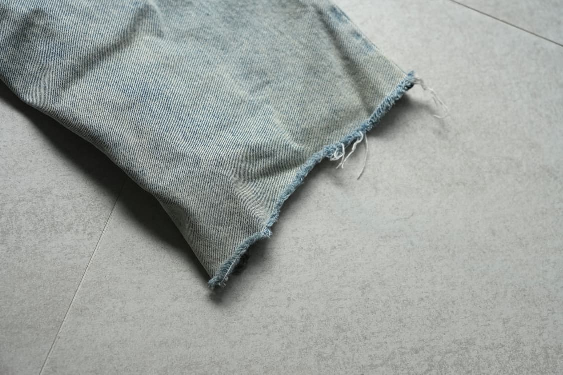 렉토 디스트로이드 데님진 상품이미지4