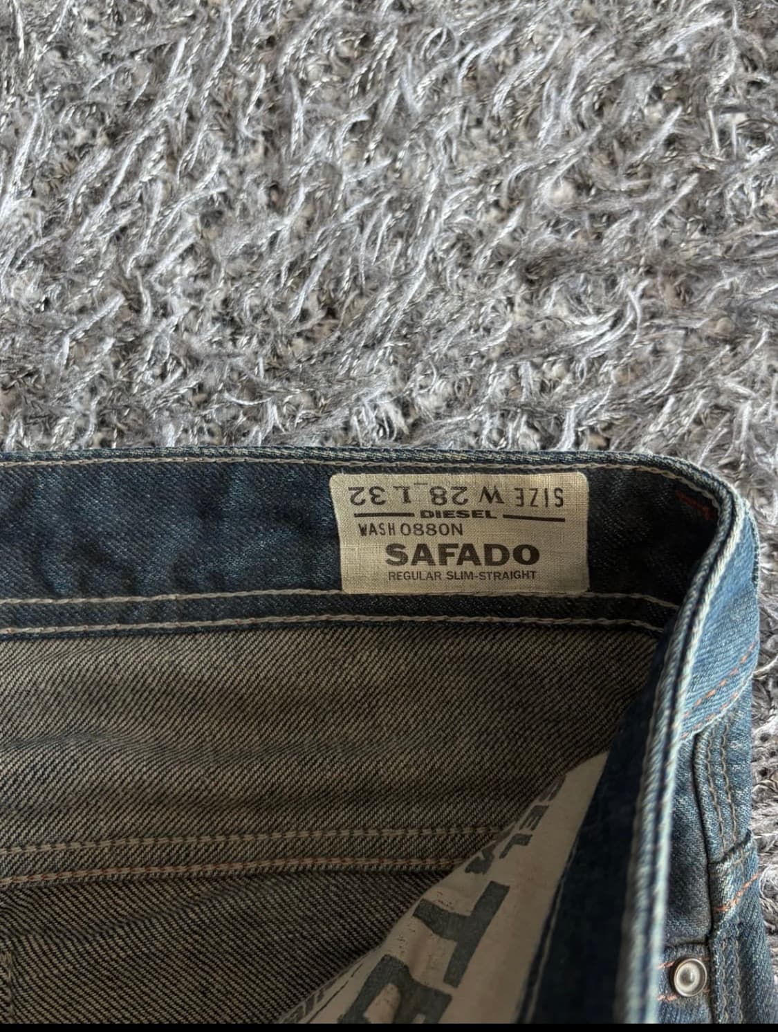 Diesel Safodo 상품이미지7