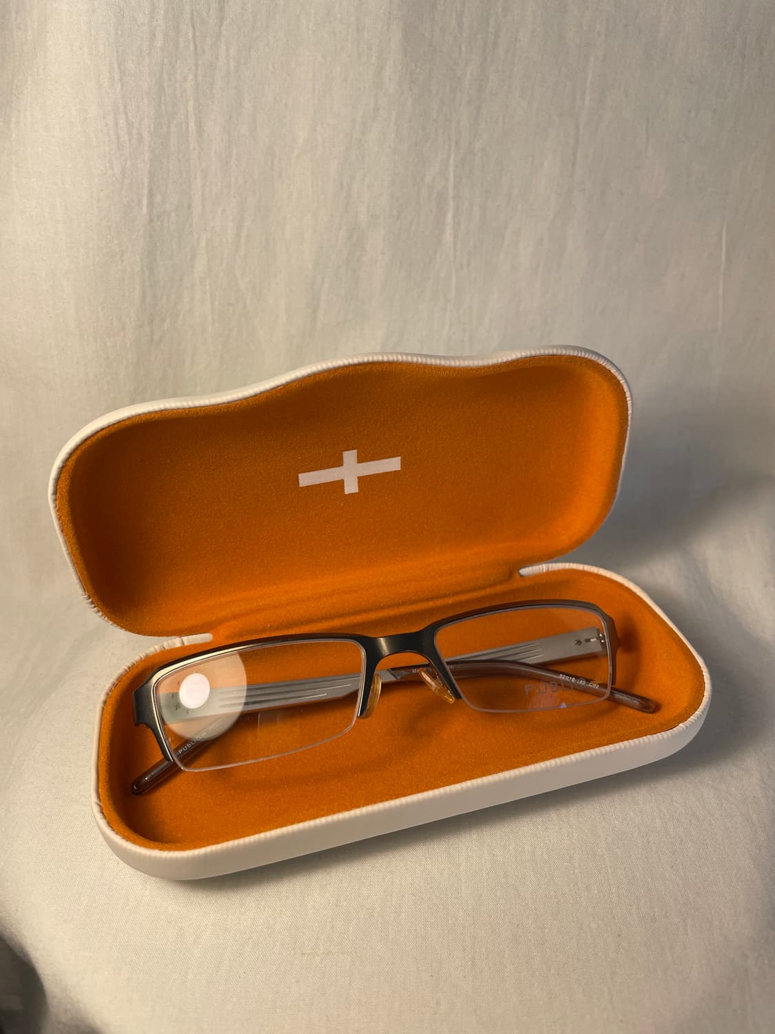 [감히¿?젠몬보다 멋찐 갬성] public+ 황동메탈반무테 빈티지안경 상품이미지6