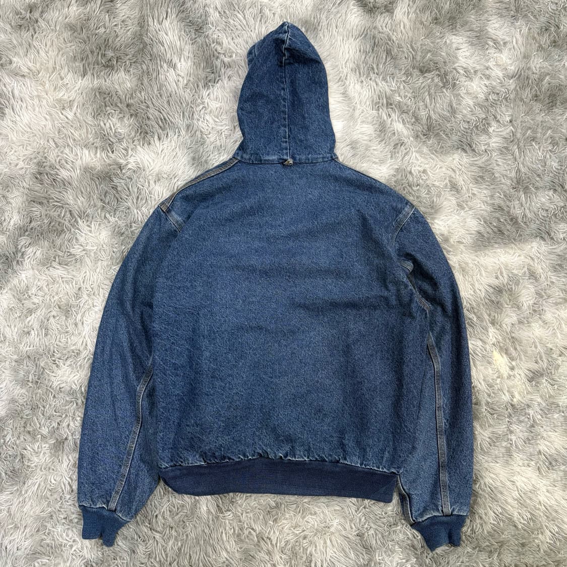 90s OG 칼하트 J08 DST 자켓 에이셉라키 상품이미지6