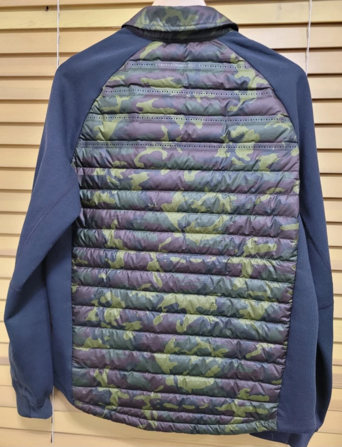 나이키 800 구스 패딩집업
 상품이미지9