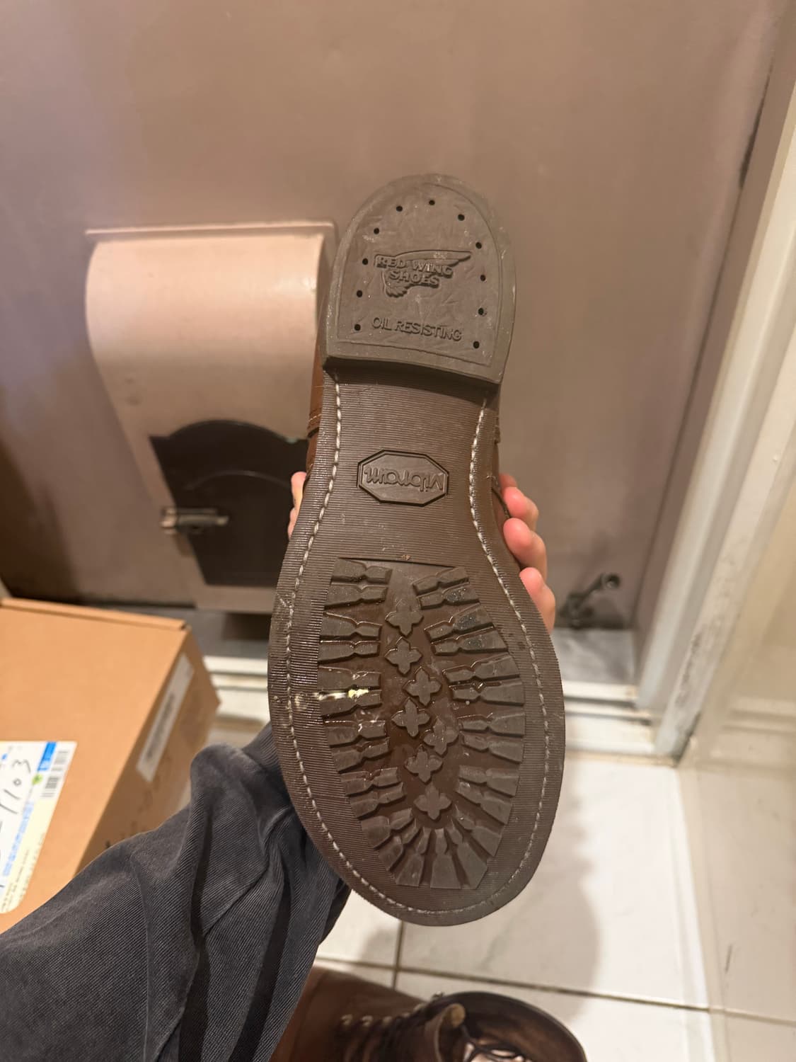 레드윙 아이언 레인저 8111 앰버 하니스  상품이미지4