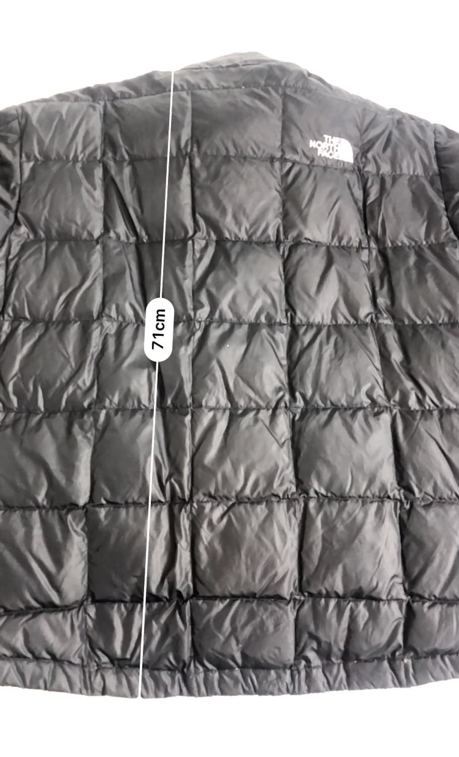 노스페이스 600 패딩 XL 상품이미지9