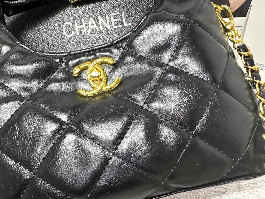 (할인상품)샤넬 램스킨 숄더백 호보백
체인백 블랙 풀박스 무료배송 상품이미지5