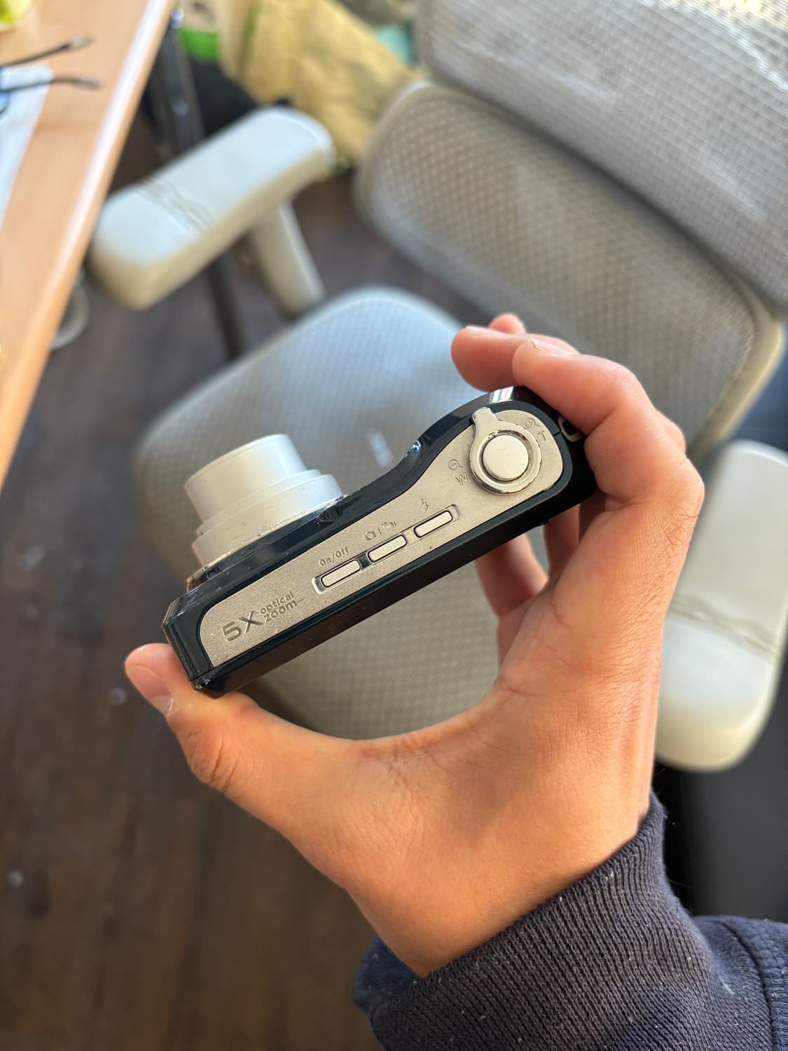 코닥 이지쉐어 c1550 디지털카메라 상품이미지3