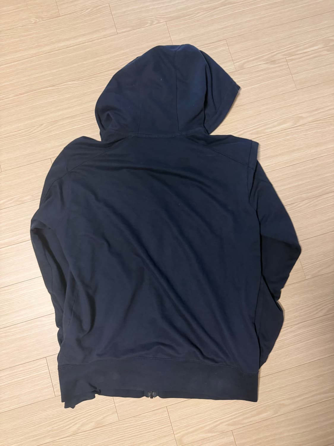 {정품/새상품급}CP컴퍼니 후드집업 상품이미지2
