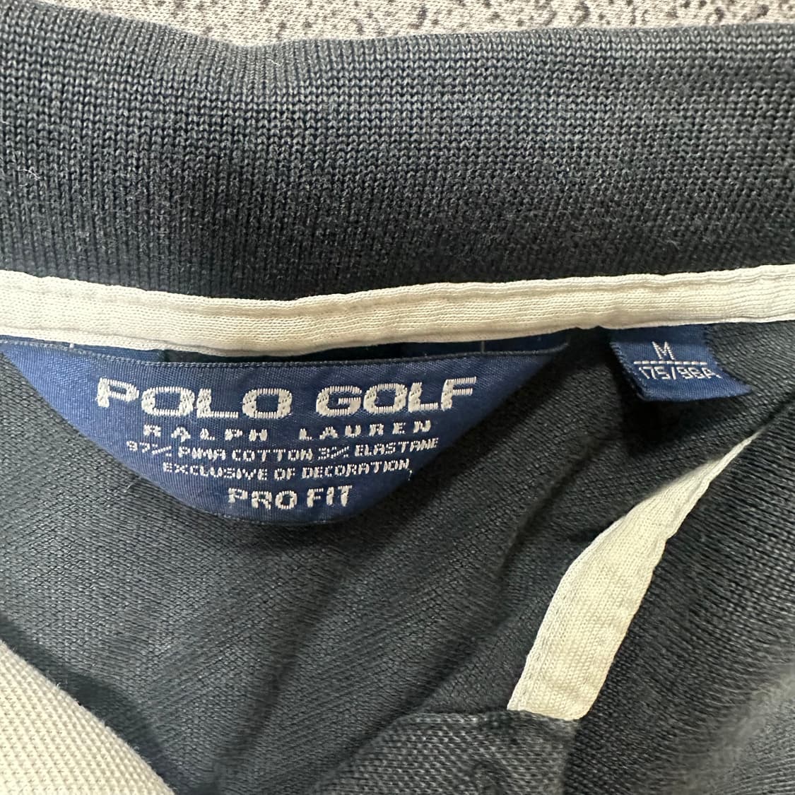 ✨ (바배) 폴로 랄프로렌 골프 빅포니 PK 카라 반팔티  상품이미지3