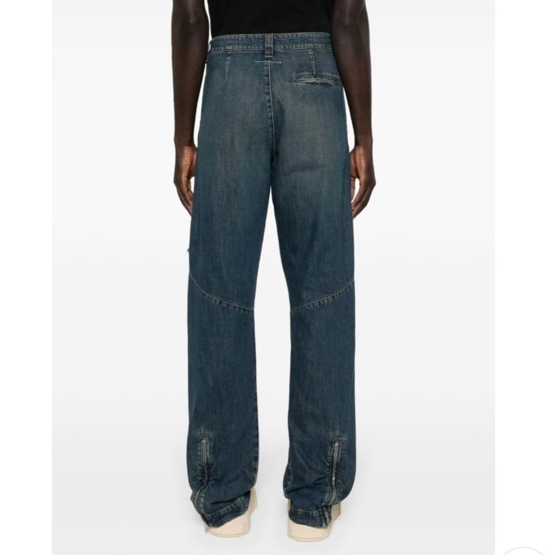 mm6 지퍼 데님 상품이미지2