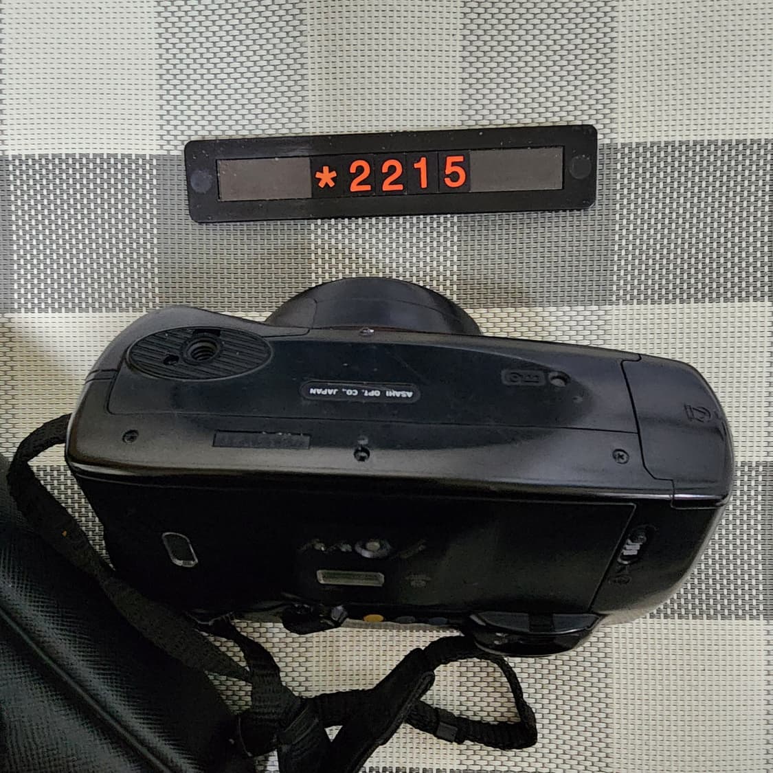 펜탁스 줌 105 슈퍼 필름카메라 파우치포함 상품이미지4