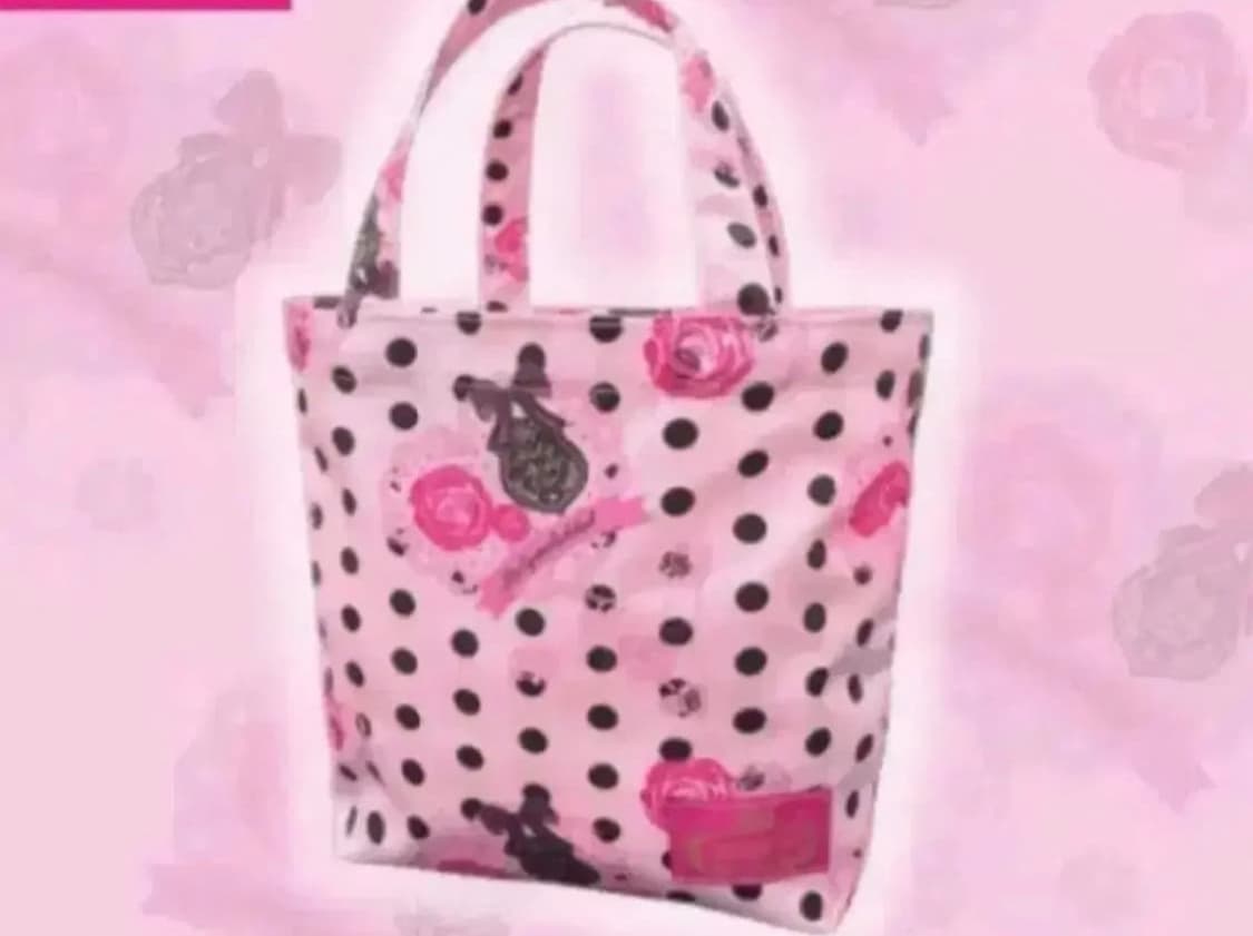 (구해요) 베이비메탈클럽 미니토트백 상품이미지1