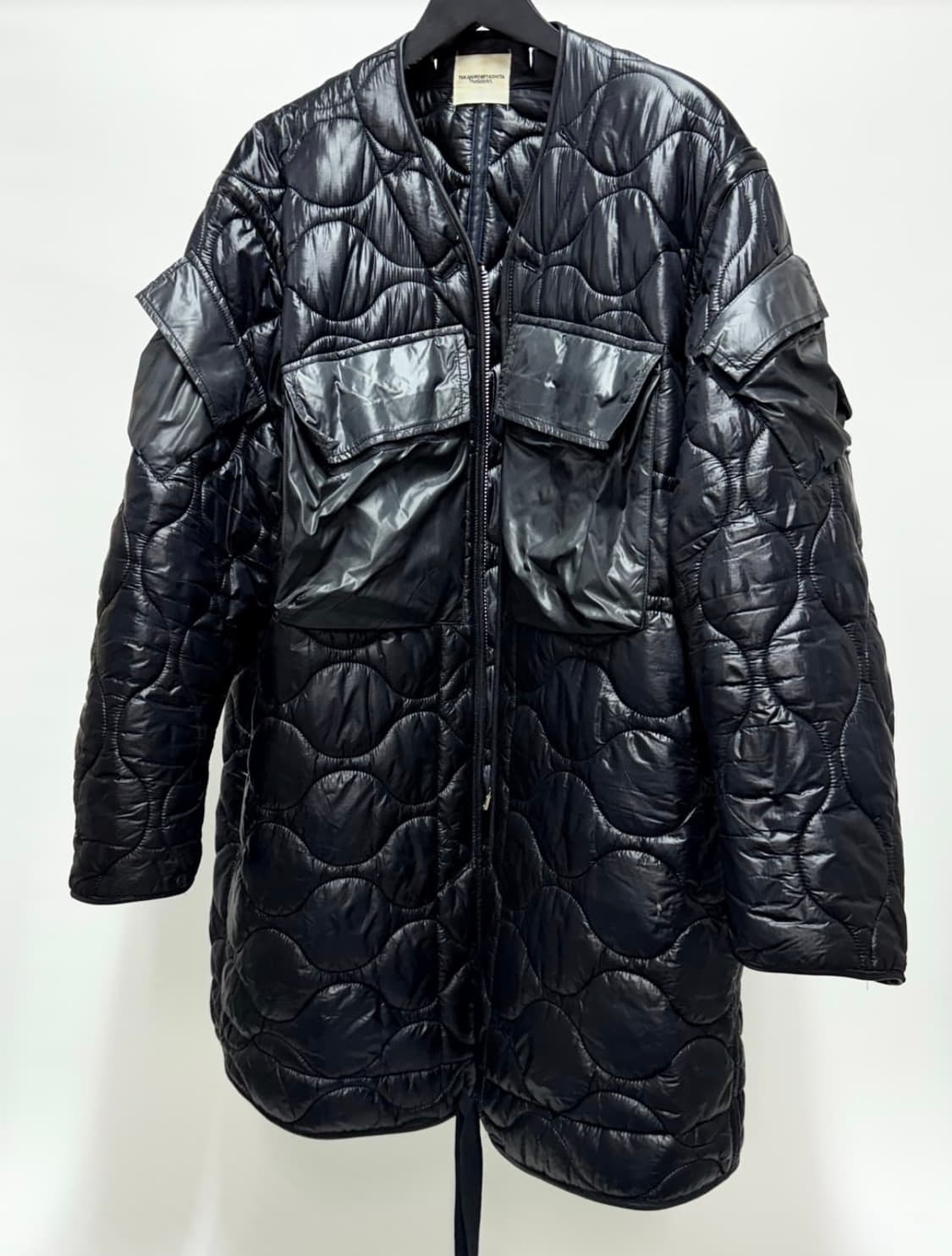 솔로이스트 17aw 라이너 46size 상품이미지2