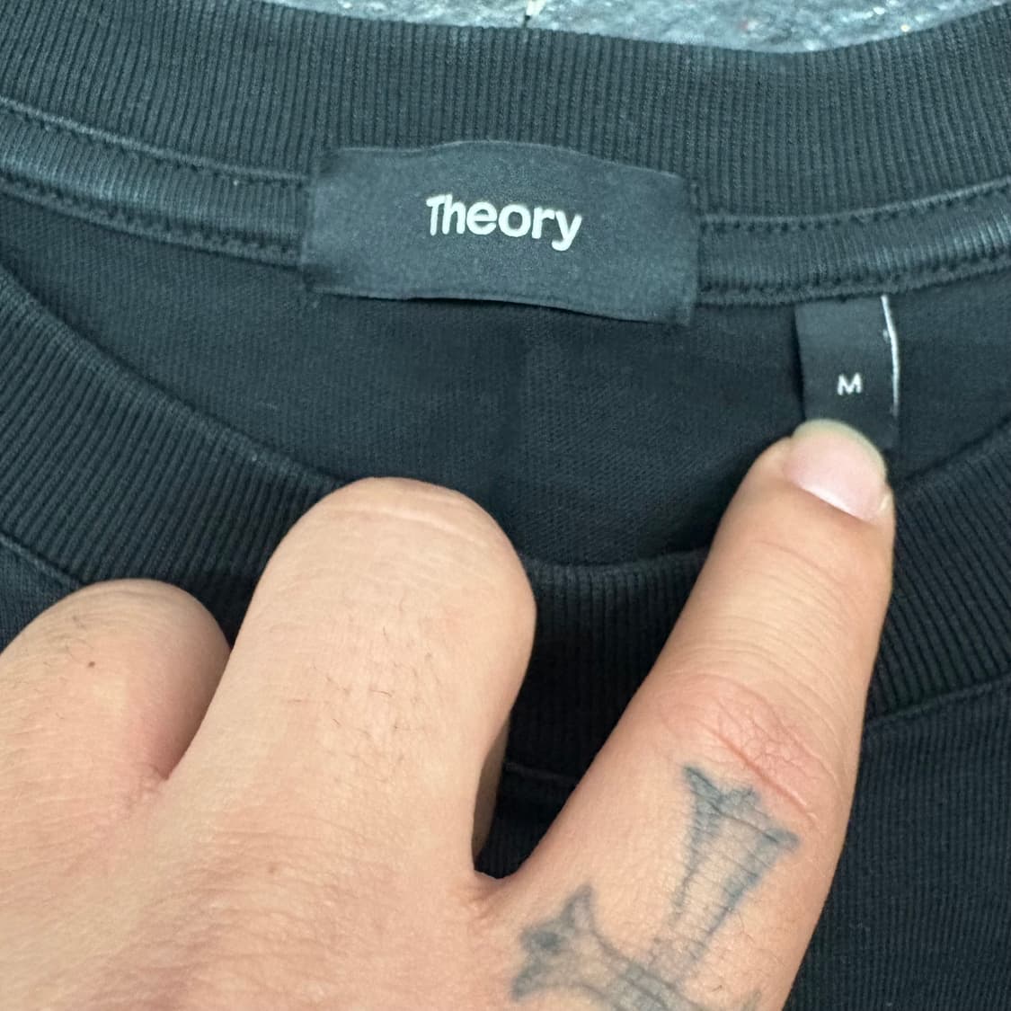 (95)띠어리반팔 상품이미지4