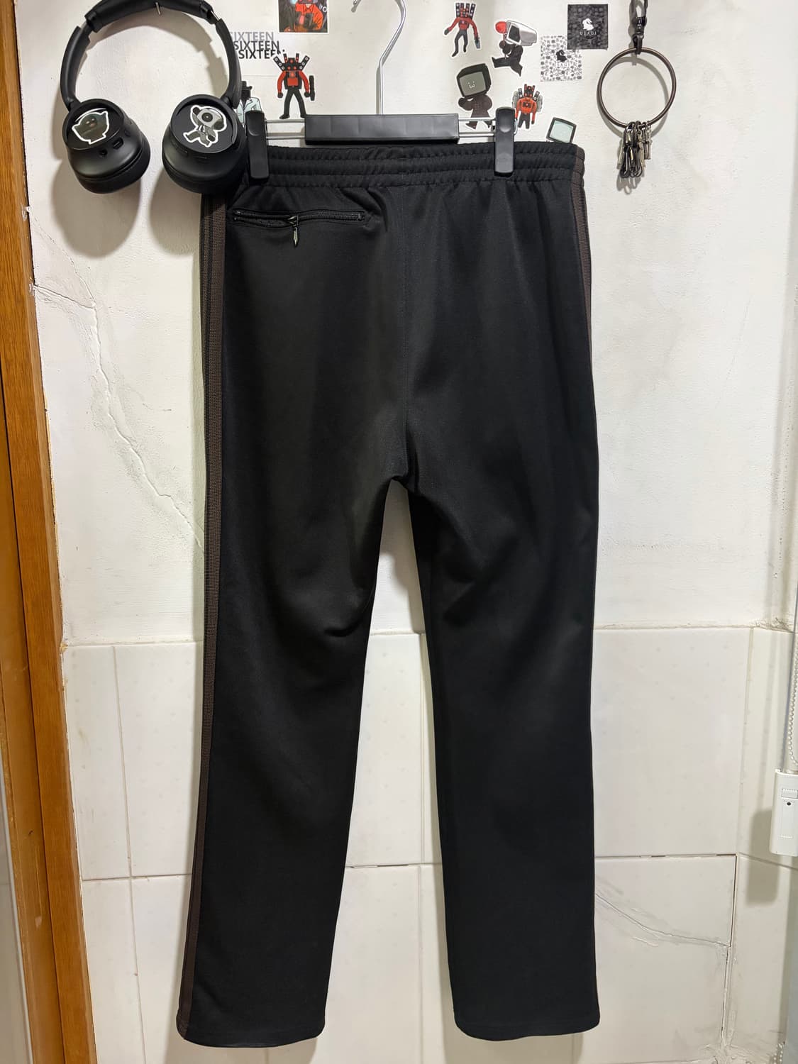 니들스 트랙 팬츠 M 상품이미지2