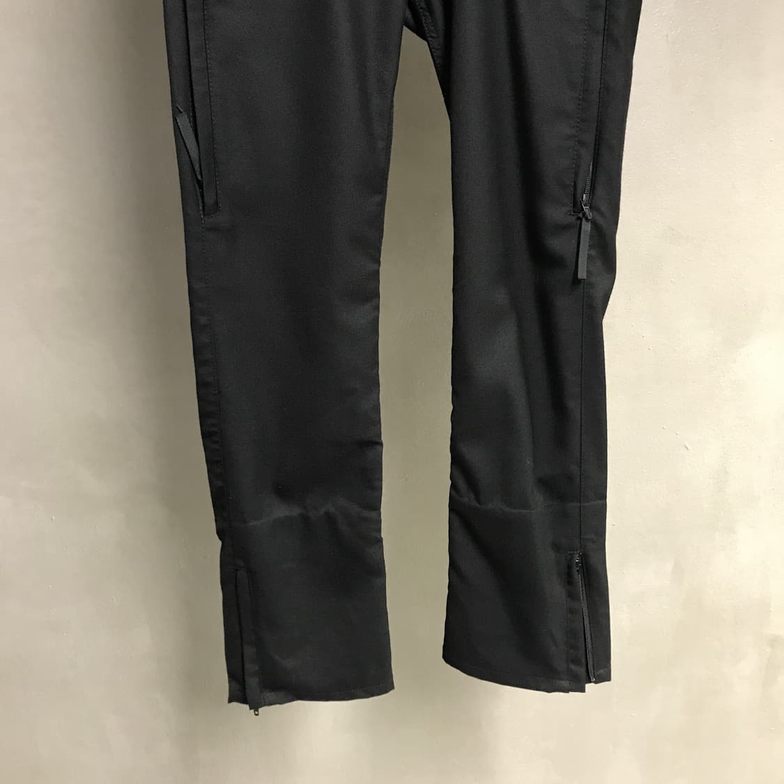 준야와타나베 블랙 팬츠 M 상품이미지3