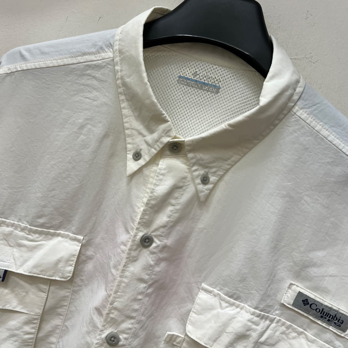 컬럼비아 PFG 바하마 나일론 셔츠 남방 2XL 상품이미지4