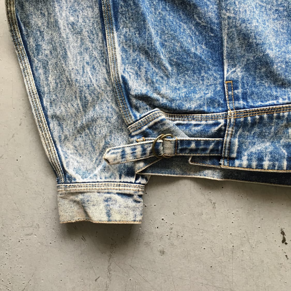 1980‘s  Lee Denim Jacket 상품이미지6