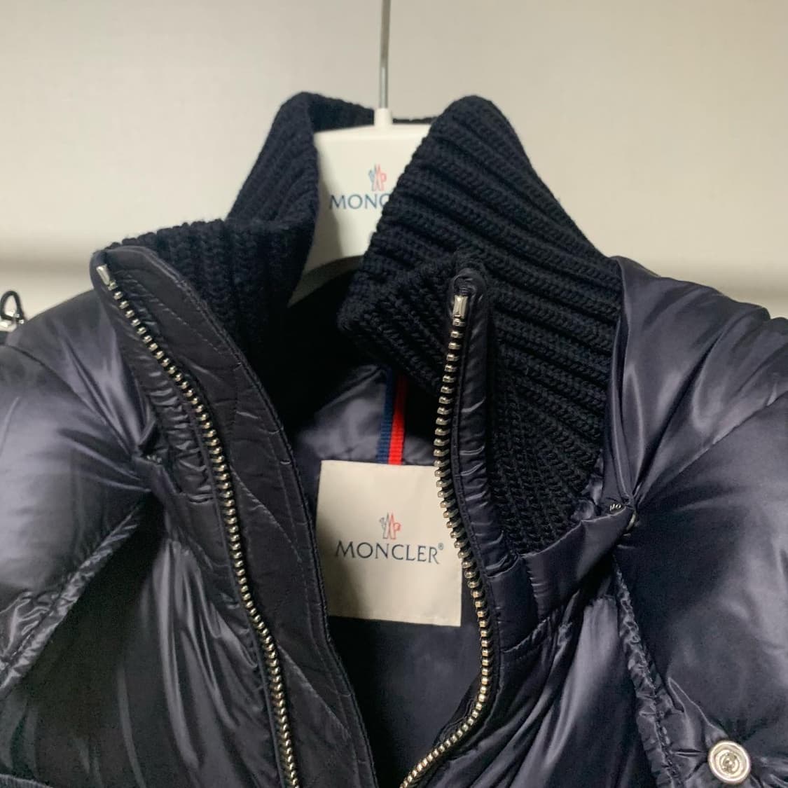 몽클레어 ROUVE 패딩 자켓 후루츠패밀리