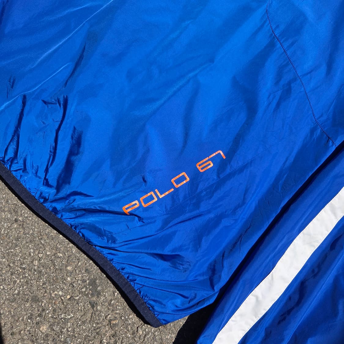 폴로 빅포니  바람막이  상품이미지4