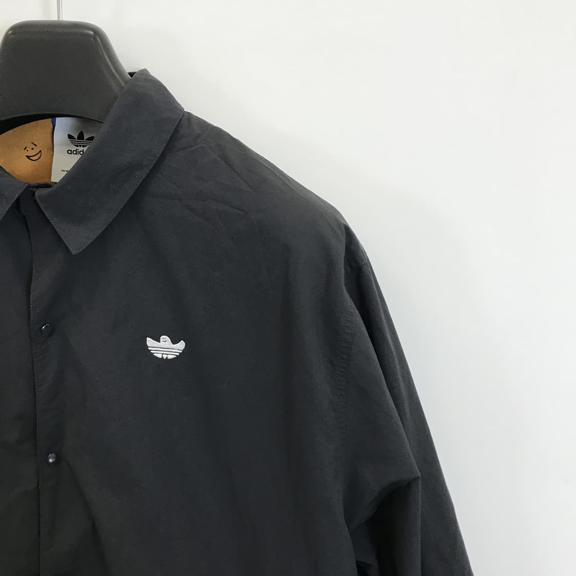 아디다스 슈무포일 코치자켓 [S사이즈] 상품이미지3
