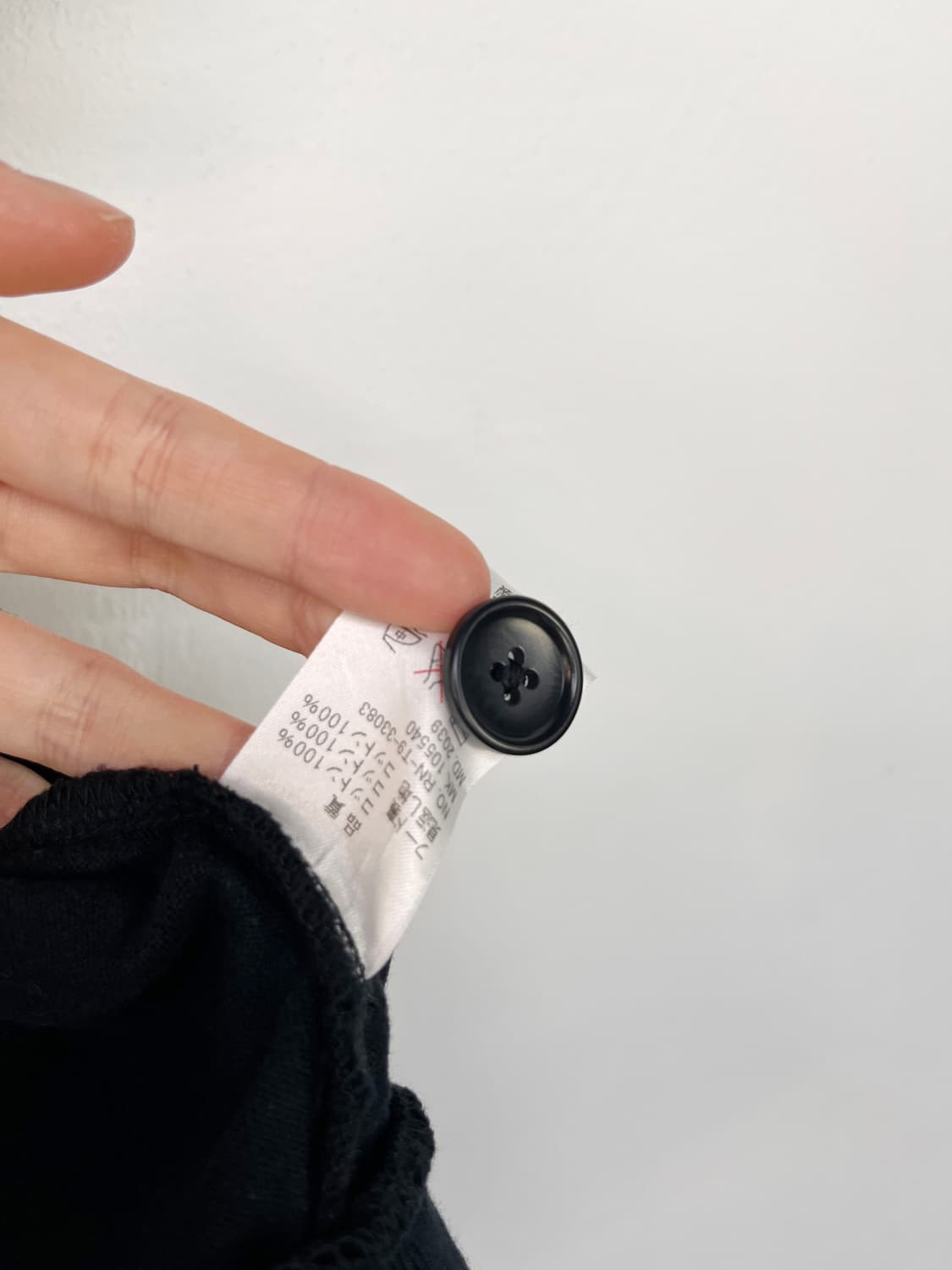  R.NEWBOLD 반팔 후드 가디건 상품이미지10