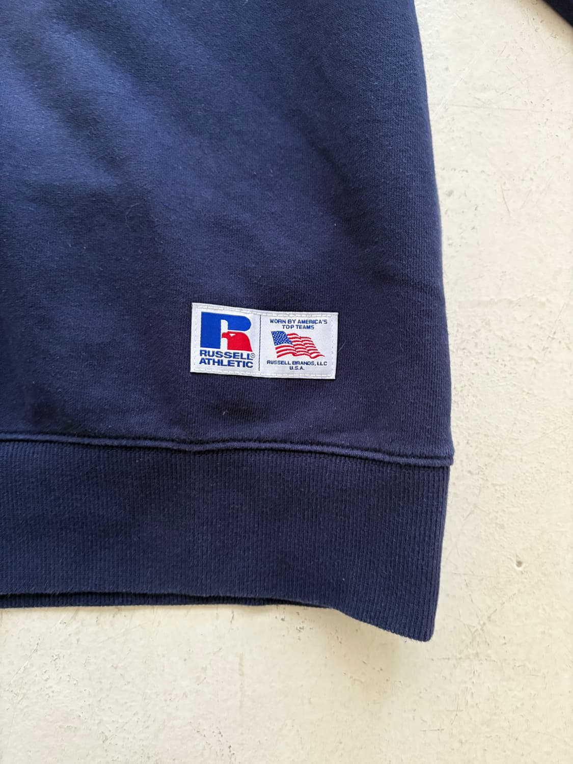 00's Russell Sweatshirt. 상품이미지6