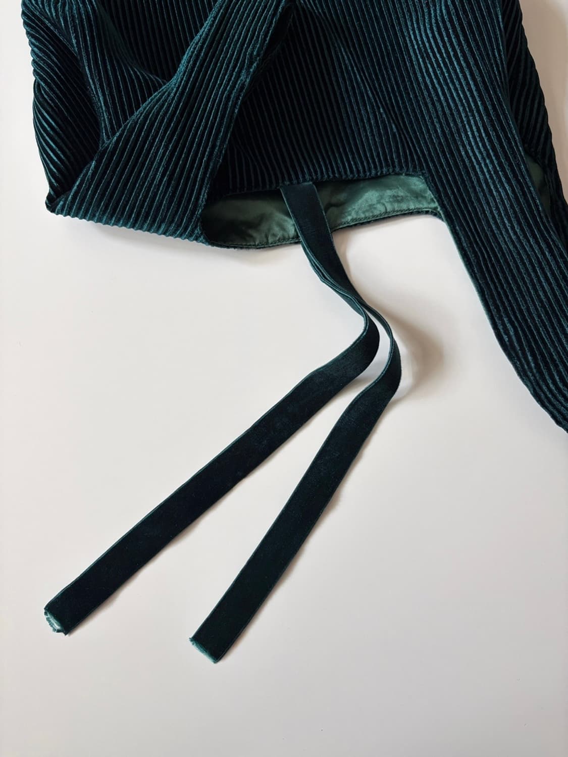 velour corduroy tote bag 상품이미지10