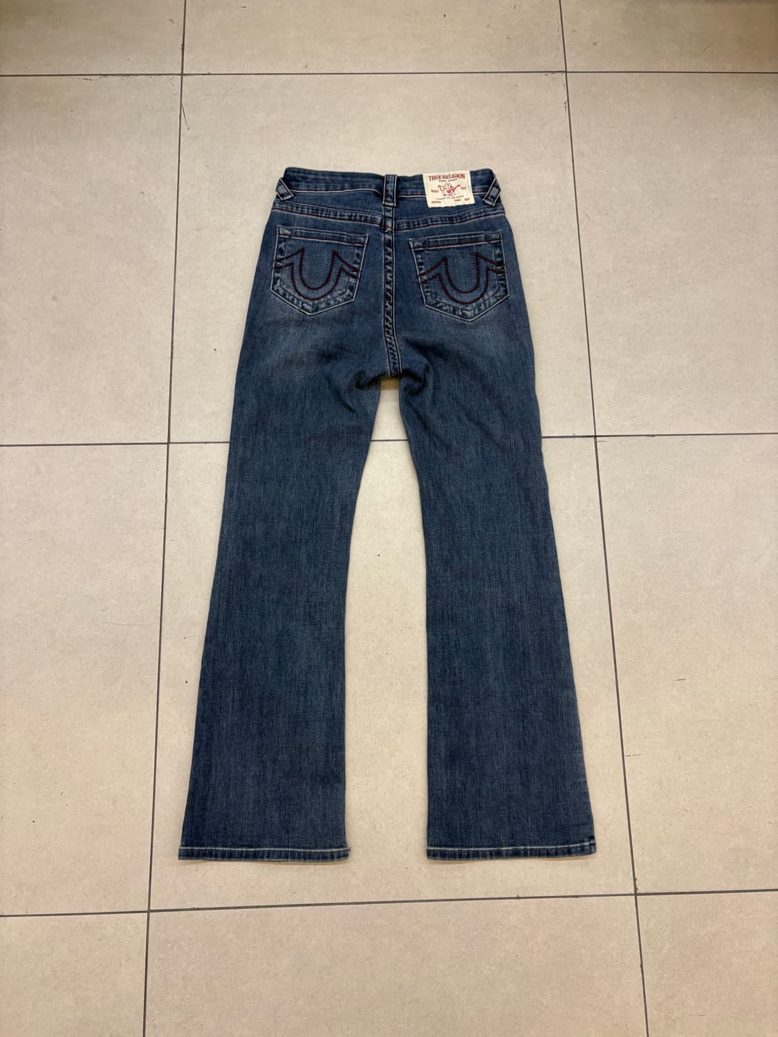 트루릴리전 세미부츠컷 상품이미지3