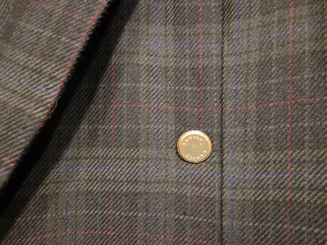 랑방 더블브레스티드자켓  상품이미지7