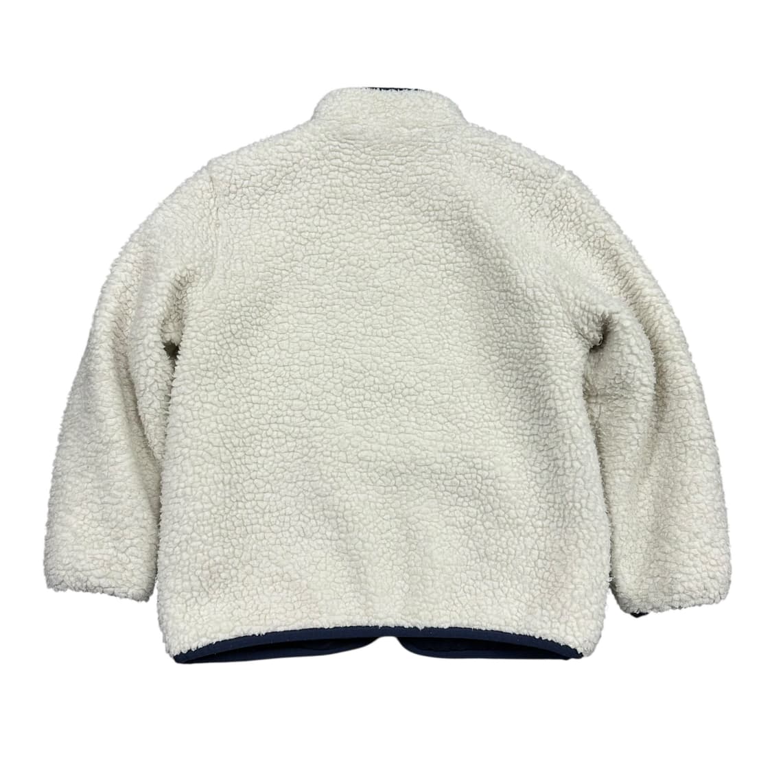 ✨ (바배) 네파 리버시블 키즈 뽀글이 플리스 패딩  상품이미지4