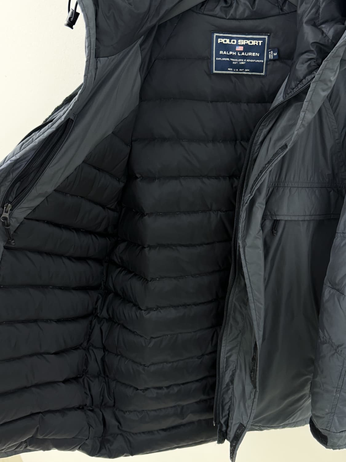 POLO SPORT down jacket 상품이미지9