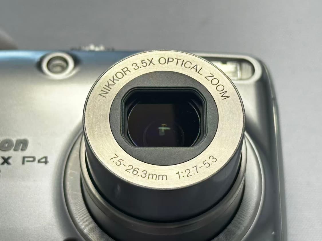 니콘 쿨픽스 p4(p3) 디카 Coolpix p4 상품이미지8