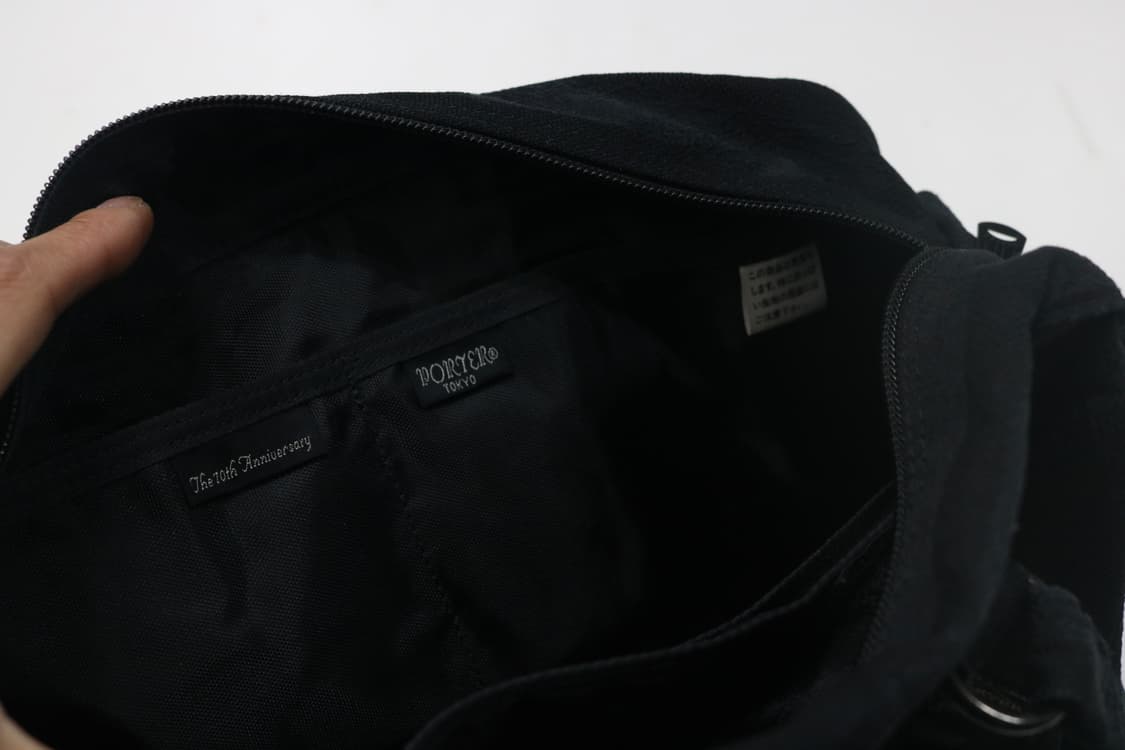 포터 70주년 한정판 탱고 보스턴백 상품이미지10