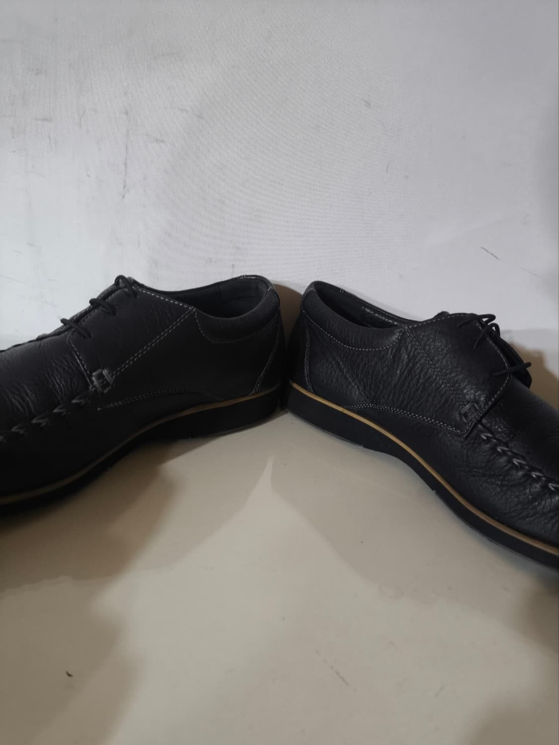 260mm 소다 가죽 구두 컴포트화  상품이미지7