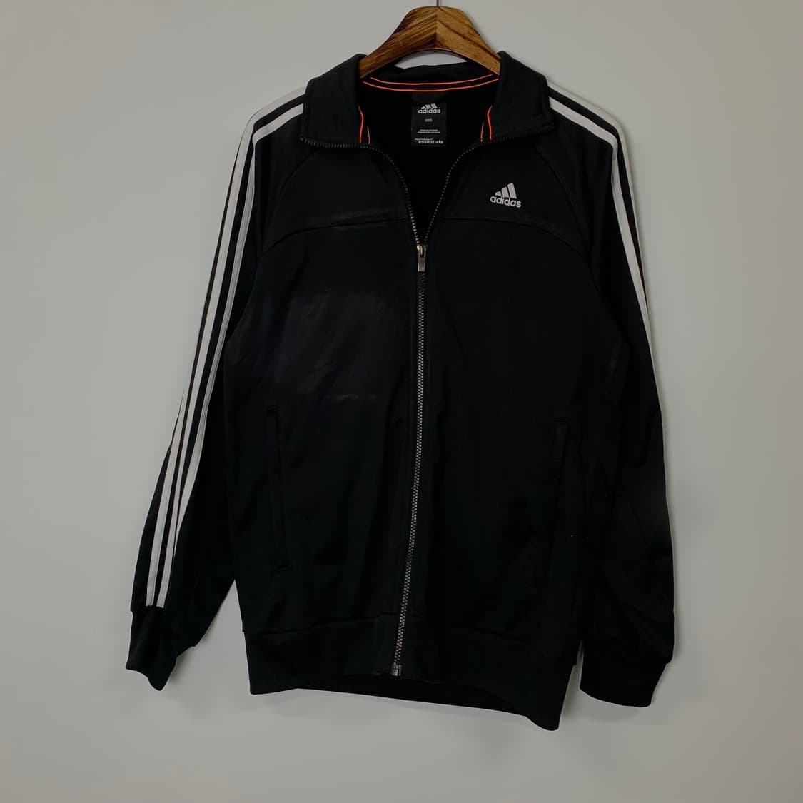 아디다스 블랙 트랙 져지 상품이미지2