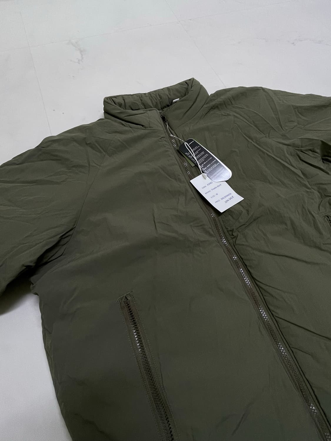 LEVEL7 PRM JKT 상품이미지2