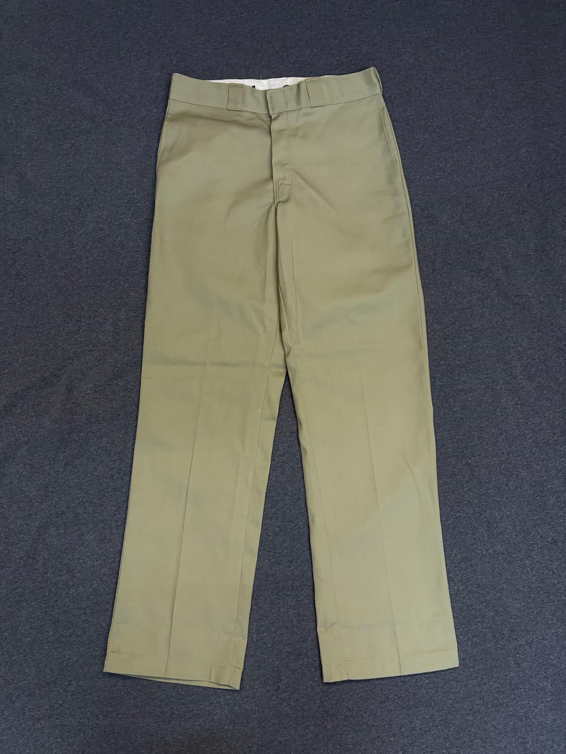 32) 디키즈 874 카키 컬러  상품이미지7