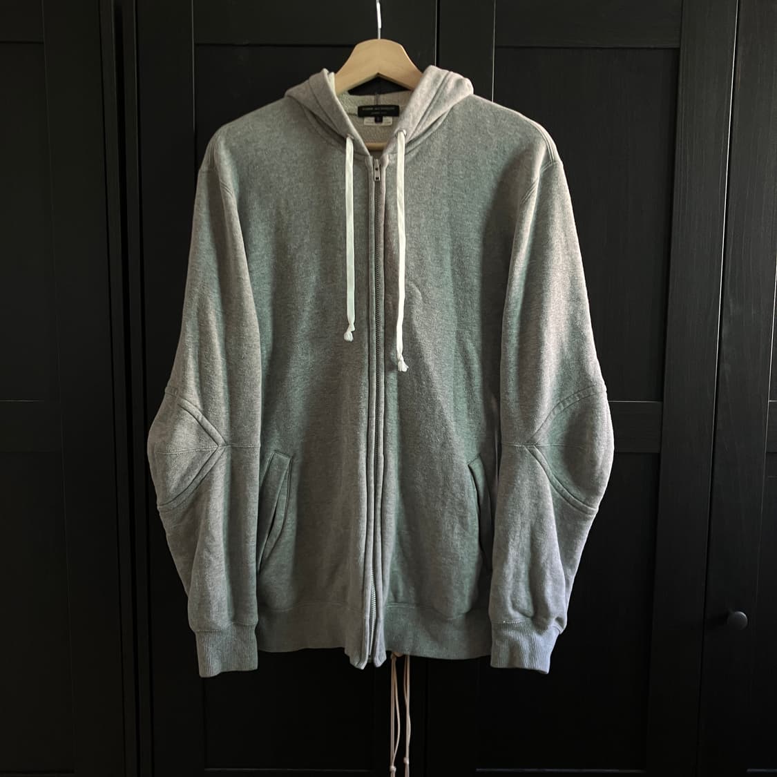 Comme des Garcons Homme Plus zip hoodie 상품이미지1