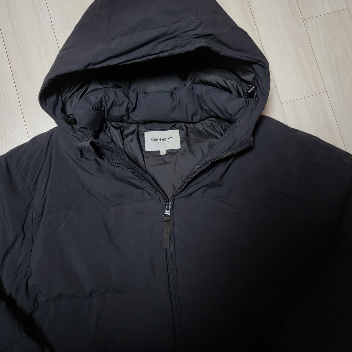 (L) carhartt wip byrd 칼하트 wip 패딩 버드자켓 상품이미지8