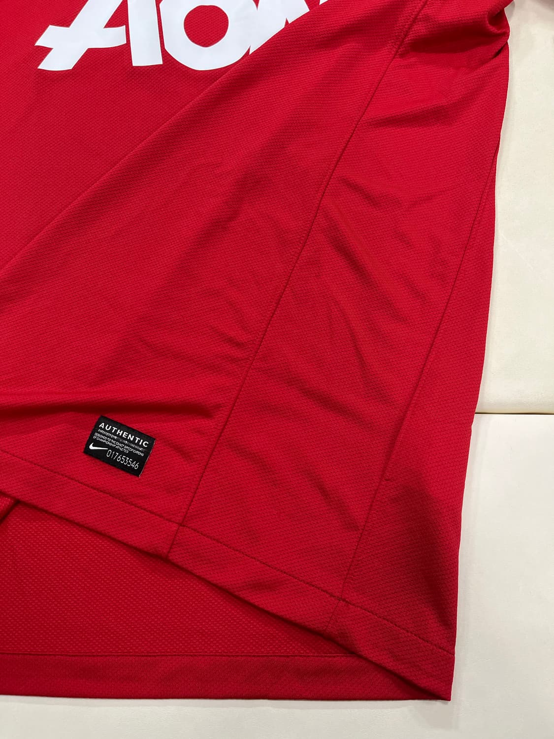 나이키 11-12 맨체스터 유나이티드 FC 홈 박지성 상품이미지6