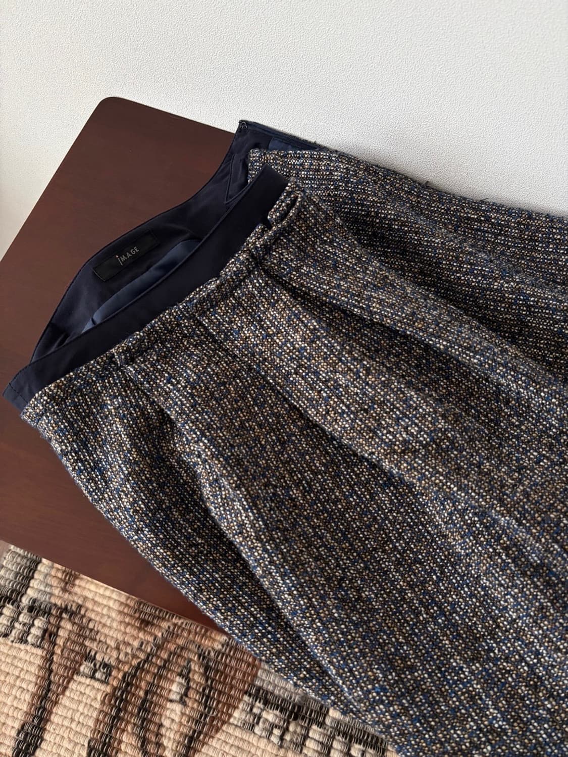 layered midi skirt 상품이미지10