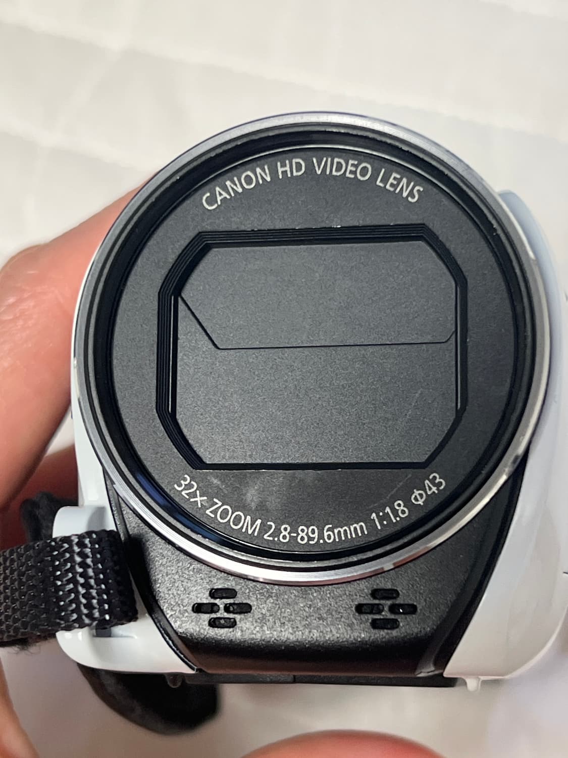 캐논 ivis hf r700 화이트 상품이미지9
