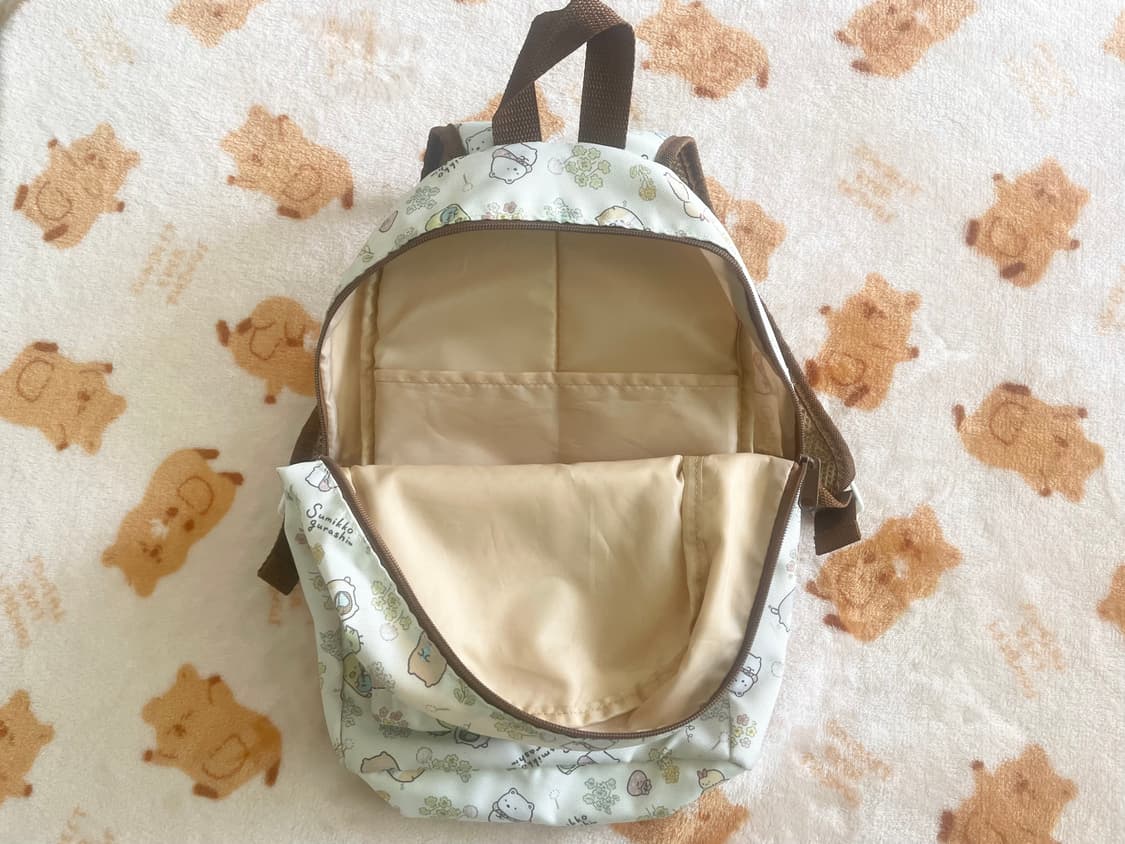 스밋코구라시 SUMIKKO GURASHI 백팩 상품이미지3