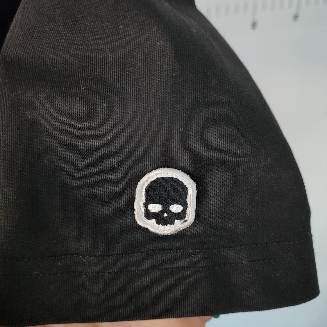 하이드로겐 블랙 반팔 티셔츠 상품이미지4